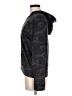 Monrow Black Zip Up Hoodie Size M - photo 5
