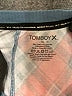 TomboyX Argyle Blue Jumpsuit Size XL - photo 4