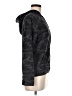 Monrow Black Zip Up Hoodie Size M - photo 4