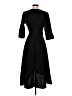 Assorted Brands Black Casual Dress Size S - photo 2