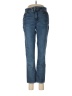 Democracy Hearts Blue Jeans Size 6 - photo 1