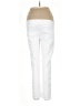 Celebrity Pink White Active Pants Size Med Maternity - photo 2
