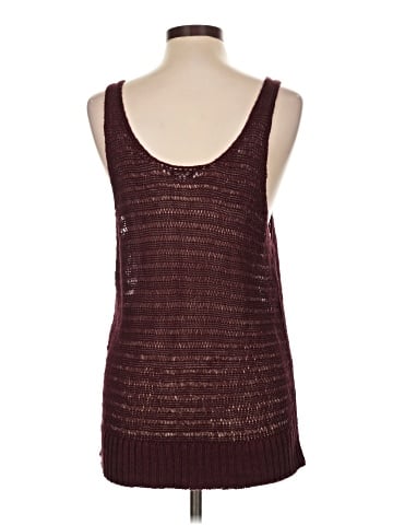 Madewell Linen Sweater Tank (view 2)
