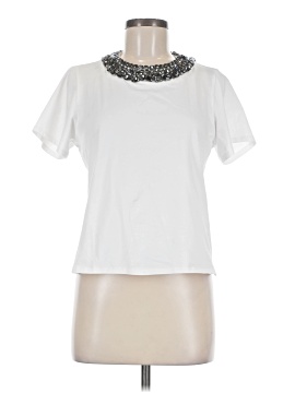 Cinq à Sept Short Sleeve Blouse