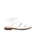 Steve Madden White Sandals Size 9 1/2 - photo 1
