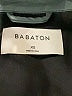 Babaton 100% Polyurethane Green Jacket Size XS - photo 6
