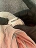 Helmut Lang Gray 3/4 Sleeve Button-Down Shirt Size L - photo 7