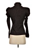 Aqua Brown Long Sleeve Top Size XS (estimated) - photo 2