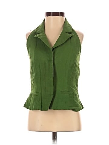 Greylin Sleeveless Blouse (view 1)