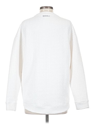 NOBULL Pullover Sweater (view 2)