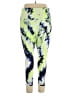 Athleta Tie-dye Green Active Pants Size 2X - photo 2