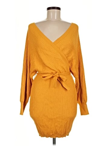 Love Tree Casual Dress (view 1)