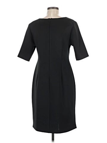 Connected Apparel Casual Dress (view 2)