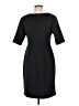 Connected Apparel Graphic Blue Casual Dress Size 6 (petite) - photo 2