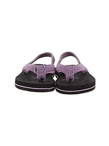 Rainbow Flip Flops (view 2)