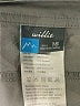 Willit Solid Gray Shorts Size 16 - photo 3