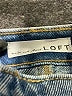 Ann Taylor LOFT Blue Jeans Size 31 waist - photo 7