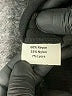 Sara Campbell Solid Black Formal Skirt Size S - photo 5
