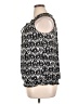 Faded Glory Black Sleeveless Blouse Size 1X - photo 5