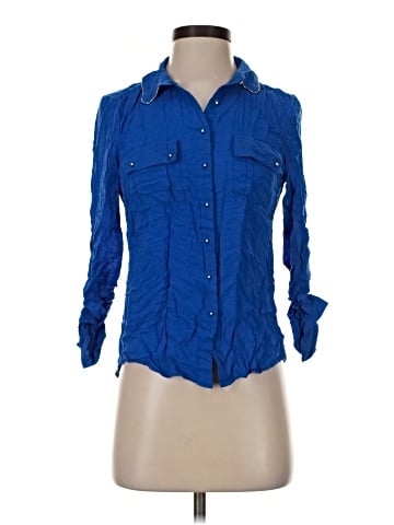 Unbranded 3/4 Sleeve Blouse (view 1)
