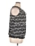 Faded Glory Black Sleeveless Blouse Size 1X - photo 4