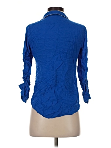 Unbranded 3/4 Sleeve Blouse (view 2)