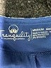 Tranquility by Colorado Clothing Tropical Blue Active Skort Size M - photo 3