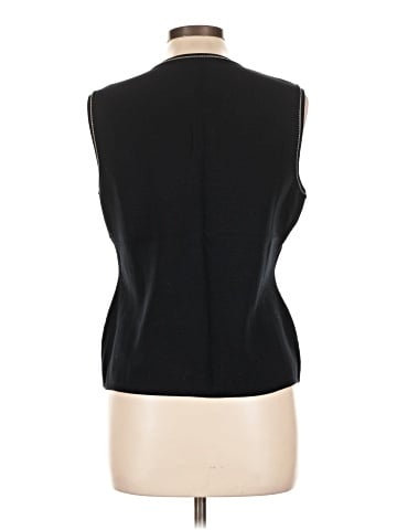 Jones New York Collection Sweater Vest (view 2)