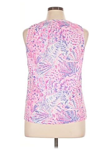 Lilly Pulitzer Sleeveless Blouse (view 2)