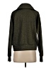 SPANX Metallic Green Long Sleeve Top Size S - photo 2