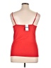 Thalia Sodi Red Sleeveless Top Size XL - photo 2