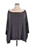 Stella & Dot Gray 3/4 Sleeve T-Shirt Size 2X - photo 1