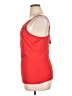 Thalia Sodi Red Sleeveless Top Size XL - photo 5