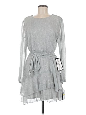 City Studio Casual Dress (view 1)