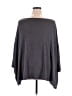 Stella & Dot Gray 3/4 Sleeve T-Shirt Size 2X - photo 2