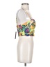 Lulus 100% Polyester Yellow Sleeveless Top Size S - photo 4