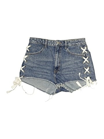 Divided by H&M Denim Shorts (view 1)