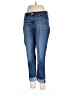 Riders by Lee Solid Blue Jeans Size 10 (estimated) - photo 1