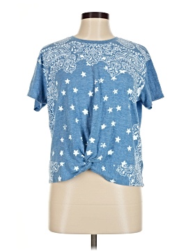 Lucky Brand Short Sleeve Top