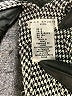 Max Studio Checkered-gingham Gray Dress Size 4 - photo 3