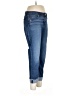 Riders by Lee Solid Blue Jeans Size 10 (estimated) - photo 4