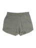 Uniqlo 100% Polyester Solid Gray Athletic Shorts Size M - photo 1