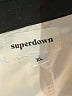 Superdown White Casual Dress Size XL - photo 4