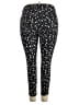 Lane Bryant Stars Black Leggings Size 20 - photo 2