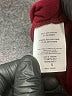 Lush Burgundy Bodysuit Size S - photo 4