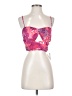 Lulus 100% Polyester Pink Sleeveless Top Size S - photo 1