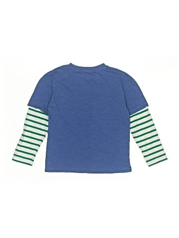 Mini Boden 3/4 Sleeve T-Shirt (view 2)