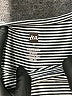 Tea 100% Cotton Gray Dress Size 12 - photo 3