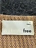 Wilfred Free 100% Wool Tan Brown Wool Pullover Sweater Size S - photo 7