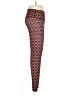 Splits 59 Print Red Leggings Size M - photo 4